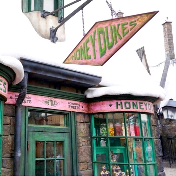 🍭🍫🍬HONEYDUKES CANDYBAG🍭🍫🍬 🚨🚨BOUGHT AT UNIVERSAL STUDIOS HOLLYWOOD🚨🚨 - Picture 6 of 8